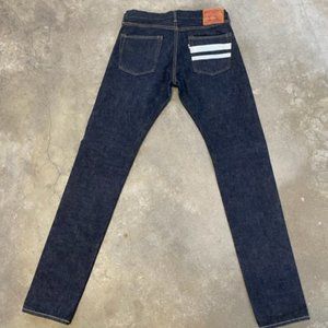 Momotaro 32x35 0705SP 15.7oz Tight Straight